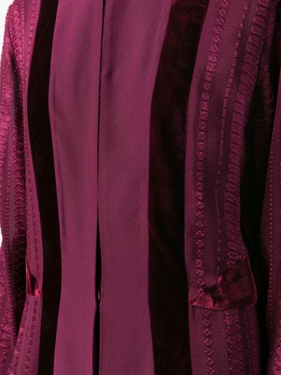 Shop Zeus + Dione Justina Dress In Purple