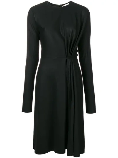 Shop Lanvin Long In Black