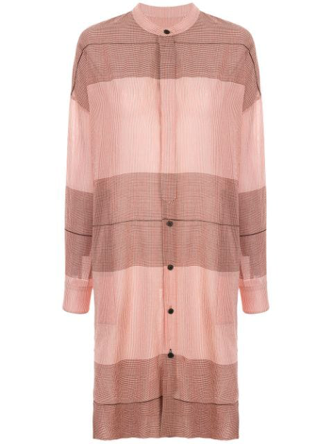 holiday shirt dress