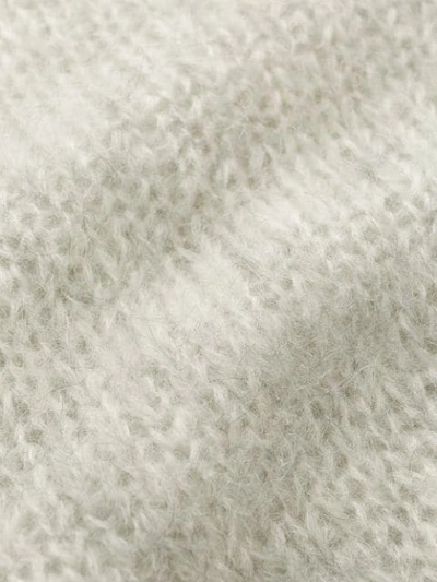 ISABEL MARANT 粗针织毛衣 - 灰色
