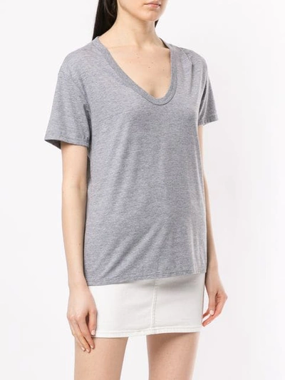 Shop Ag Henson T-shirt In Grey