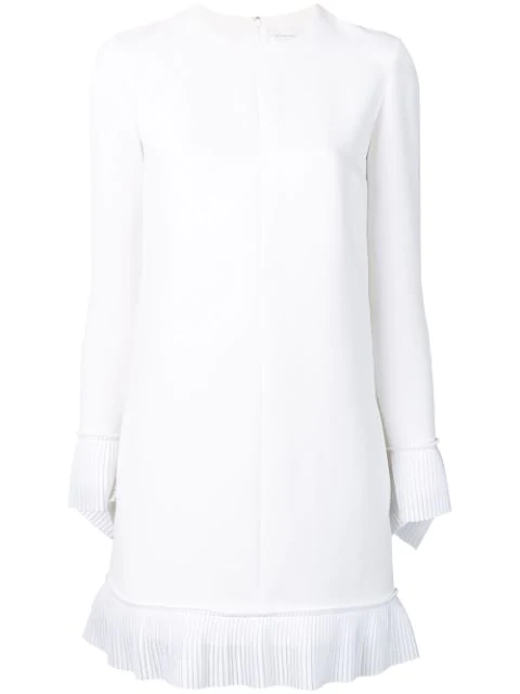 victoria beckham shift dress