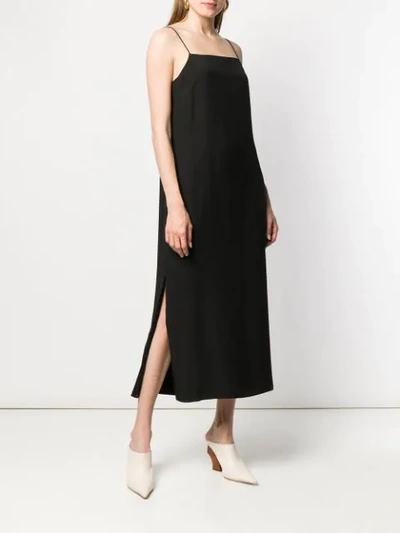 Shop Nehera Slip Dress - Black