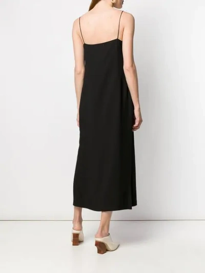 Shop Nehera Slip Dress - Black