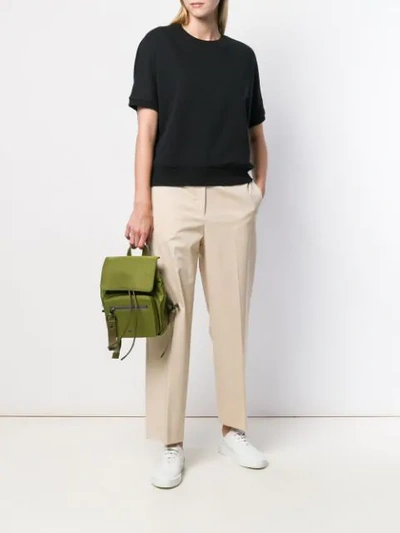 Shop Theory Wide In Neutrals