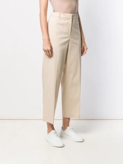 Shop Theory Wide In Neutrals