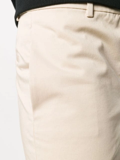 Theory Hose Mit Weitem Bein In Neutrals