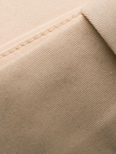Theory Hose Mit Weitem Bein In Neutrals