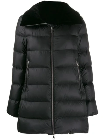 Shop Moncler Torcon Jacket In Black