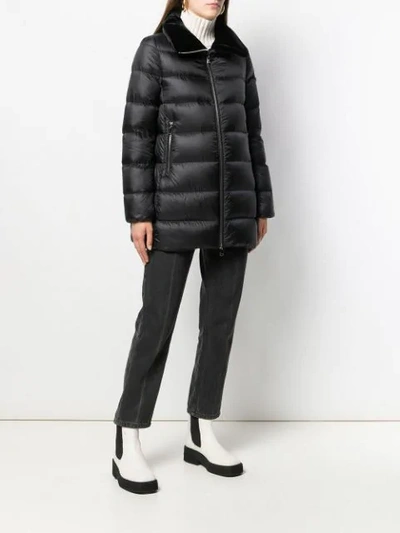 Shop Moncler Torcon Jacket In Black