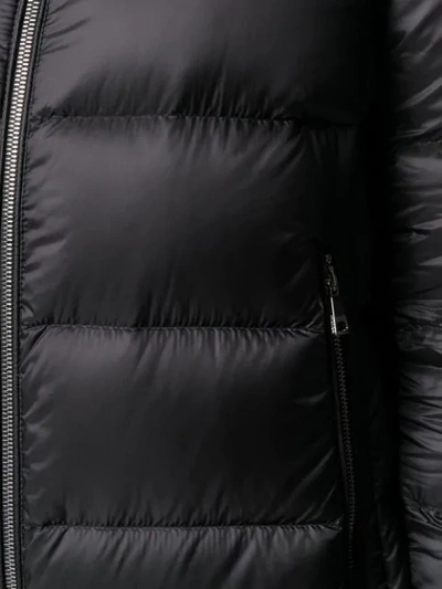 Shop Moncler Torcon Jacket In Black