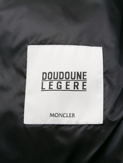 Shop Moncler Torcon Jacket In Black