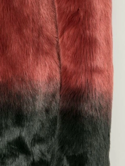 Shop Unreal Fur Flaming Lips Jacket In Pink