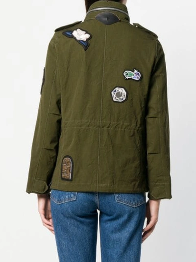 X Disney M65 jacket