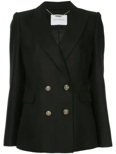 Shop Camilla And Marc Ida Blazer-jacket In Black