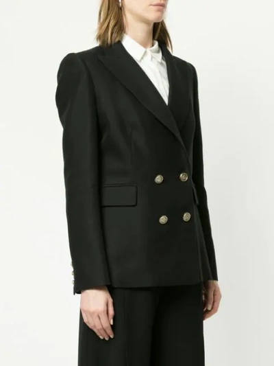 Shop Camilla And Marc Ida Blazer-jacket In Black