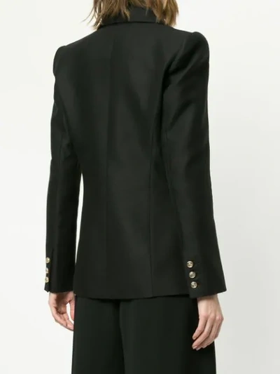 Shop Camilla And Marc Ida Blazer-jacket In Black