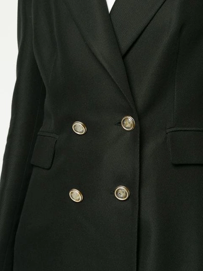 Shop Camilla And Marc Ida Blazer-jacket In Black