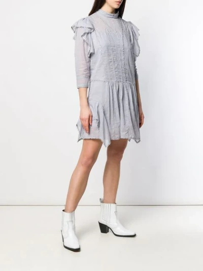 Isabel marant top etoile alba dress