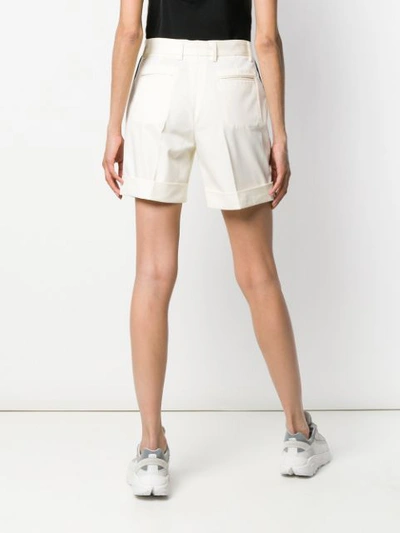 Shop Calvin Klein Elegante Hose - Weiss In White