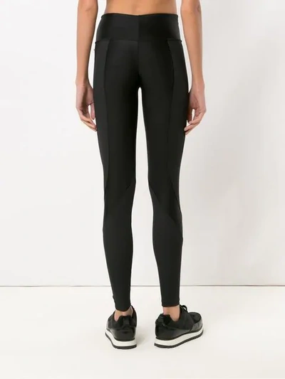 Shop Track & Field Printed Savana Leggings In Black