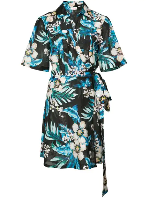 dvf west dress
