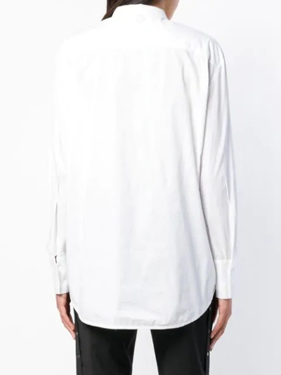 Shop A.f.vandevorst Condor Shirt In White