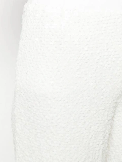 P.a.r.o.s.h Restless Trousers In White