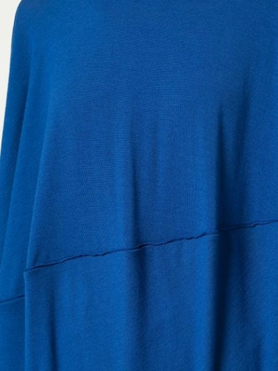 Shop Marni Loose Fitted Sweatshirt In Blue