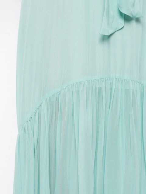 ginger and smart activist wrap dress