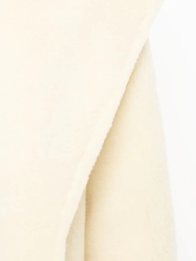 Shop Macgraw Gravity Coat In White