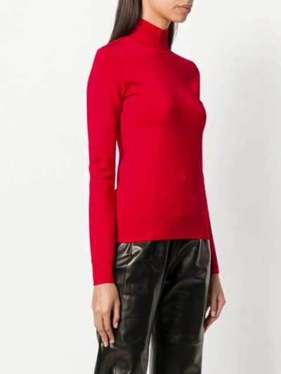 Shop Givenchy Turtle In Red