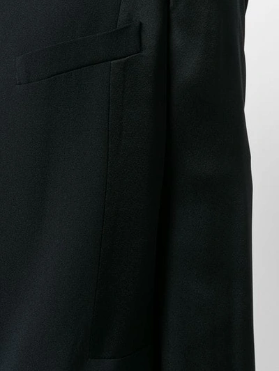 Shop Haider Ackermann Long Blazer Jacket In Black