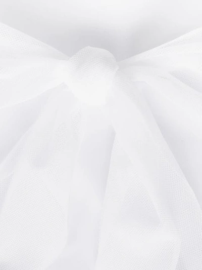 Shop Beth Richards 'irene' Badeanzug Mit Gürtel In White