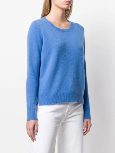 Shop Allude Long In Blue