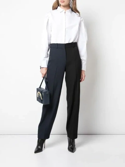 Givenchy Women Tailored Wool Trousers In Black