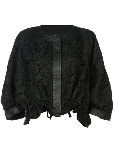 Shop Zac Zac Posen Emmy Jacket In Black