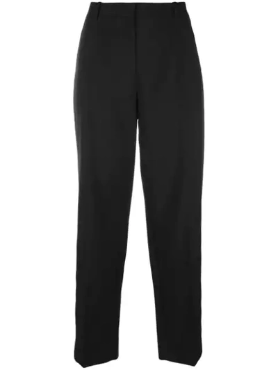 tailored fitted trousers