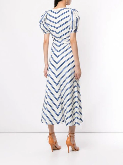 Shop Alice Mccall At Last Long Dress In Royal