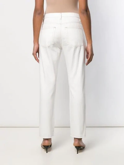 Shop Joseph Kemp Jeans In White