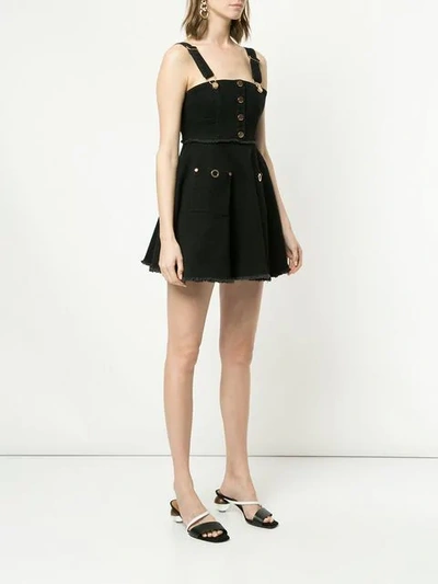 Shop Alice Mccall 'girl Meets The Pearl' Kleid In Black