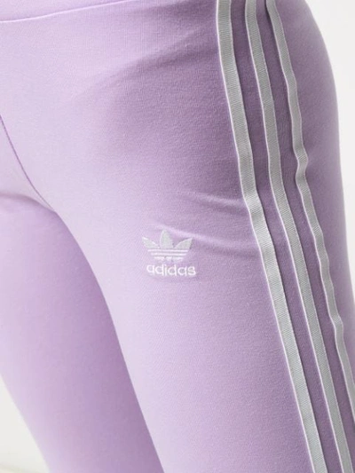 Shop Adidas Originals 3 In Purple