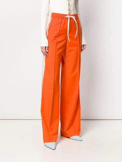 Miu Miu High In Orange