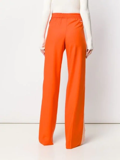 Miu Miu High In Orange