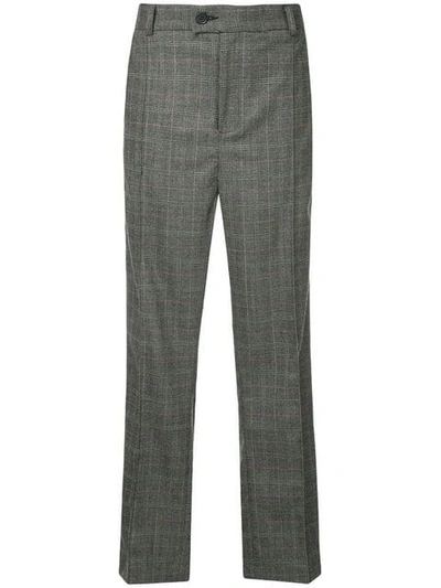 Shop Strateas Carlucci Repose Pants In Grey