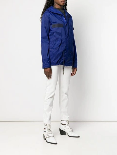 MR & MRS ITALY WATERPROOF MINI PARKA 