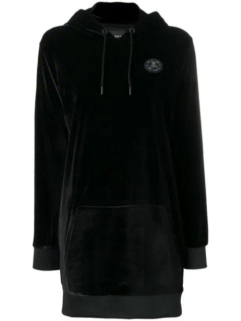 golddigga oversized hoodie