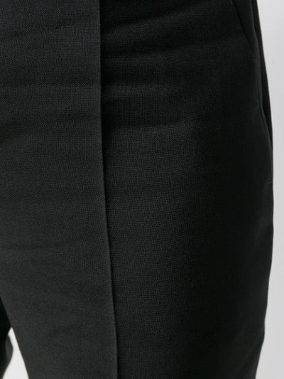 Givenchy Tailored Tapered Trousers In Black