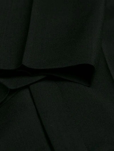 Givenchy Tailored Tapered Trousers In Black