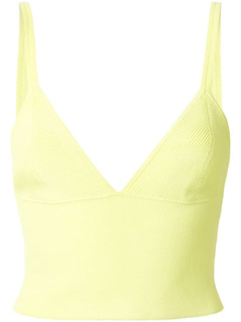 dion lee density bralette